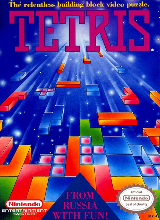 ▷ Play Classic Tetris Online FREE - NES (Nintendo)