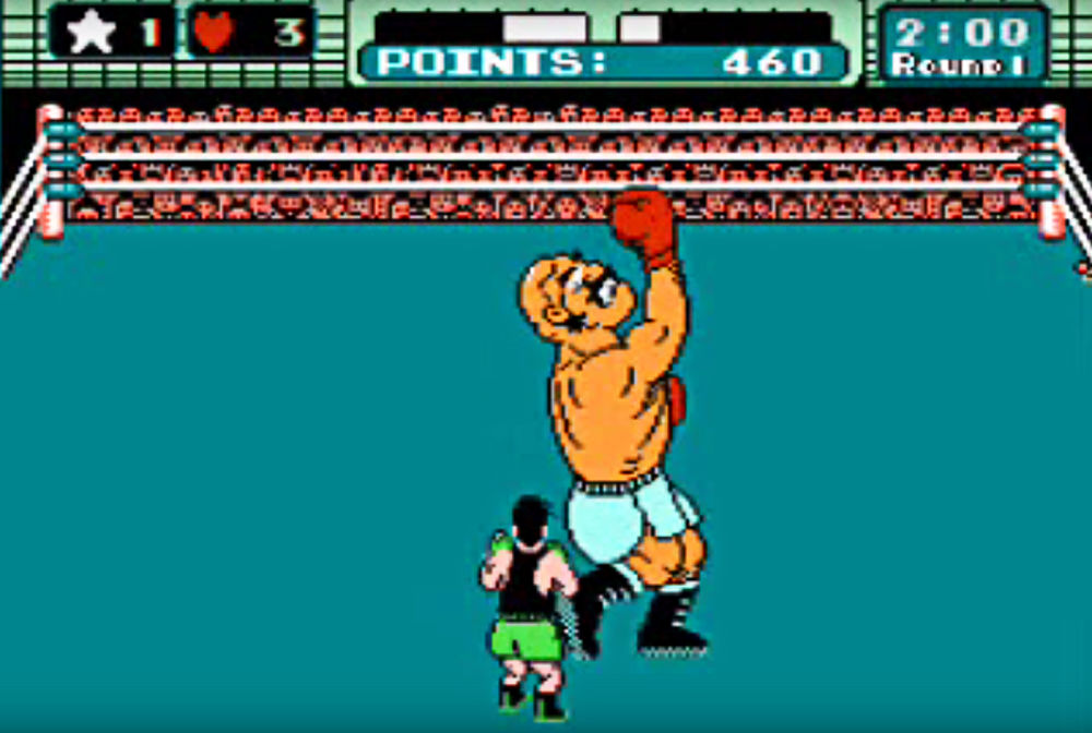 Punch Out Game Review
