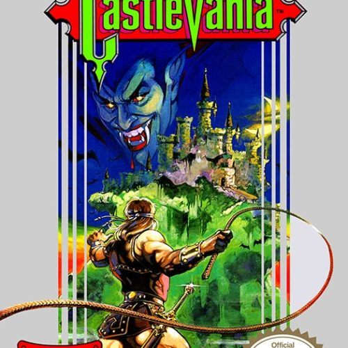 Castlevania Game