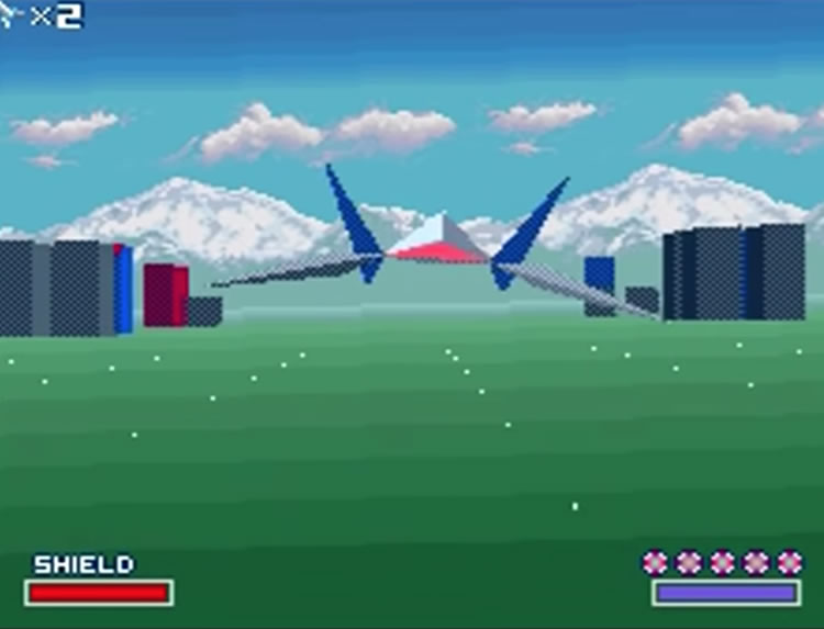 Star Fox game review and score