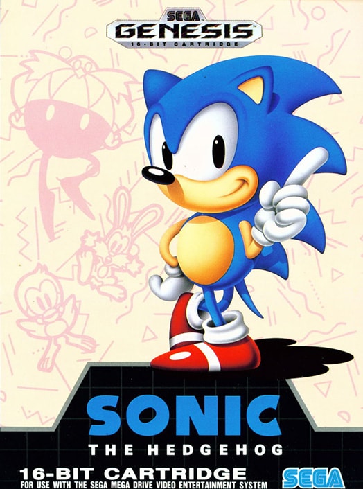 ▷ Play Sonic the Hedgehog Online FREE - Sega Genesis (Mega Drive)