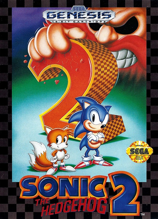 Play Metal Sonic Hyperdrive (Beta 2) Online - Sega Genesis Classic Games  Online