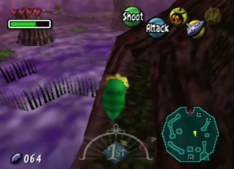 ▷ Play The Legend of Zelda: Ocarina of Time Online FREE - N64 (Nintendo 64)