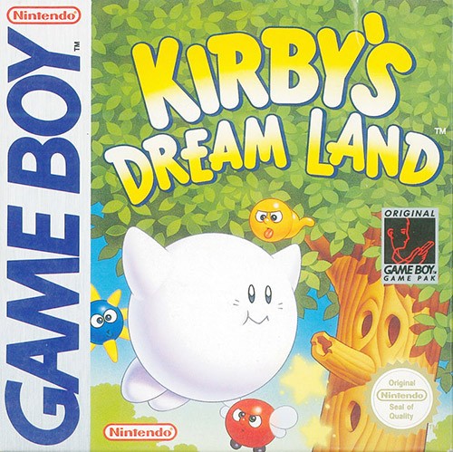 ▷ Play Kirby's Dream Land Online FREE - GBA (Game Boy)