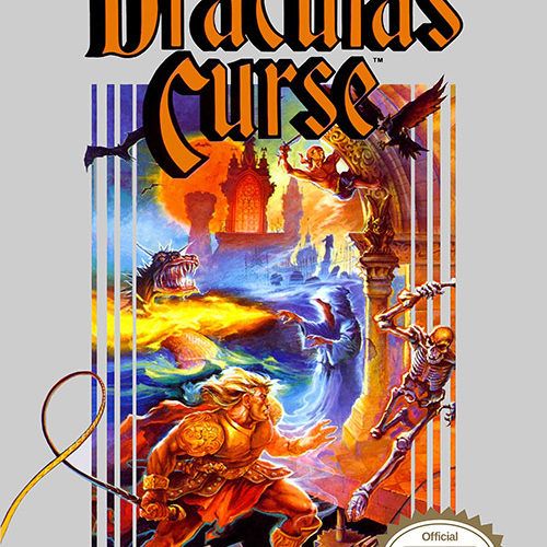 Castlevania 3: Dracula's Curse