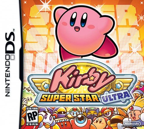 Kirby Süper Yıldız Ultra