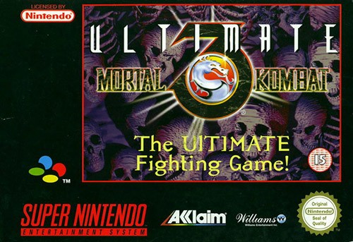 Play Mortal Kombat SNES Online