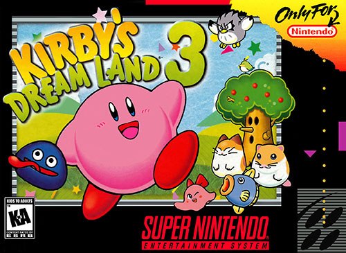 ▷ Play Kirby's Dream Land 3 Online FREE - SNES (Super Nintendo)
