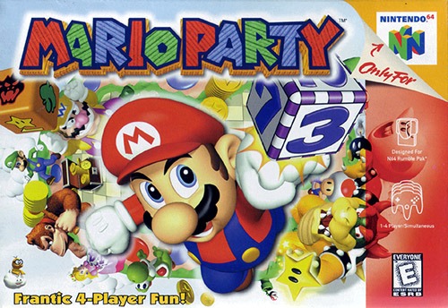 Can you play 4 player mario party with a mac emulator free