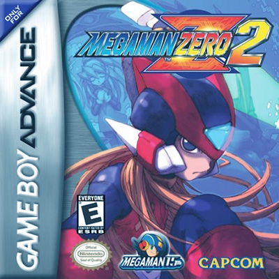 Mega Man Zero 2
