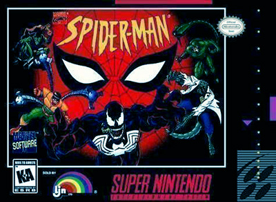 ▷ Play Spider-Man The Animated Series Online FREE - SNES (Super Nintendo)