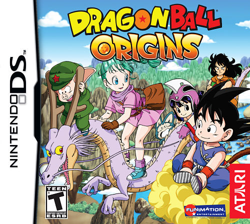 ▷ Play Dragon Ball Origins Online FREE - NDS (Nintendo DS)