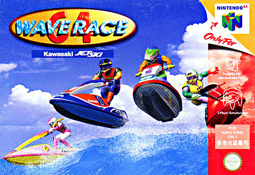 Wave Race 64 on Nintendo