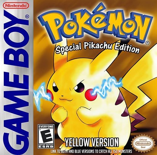 play pokemon yellow online free with save
