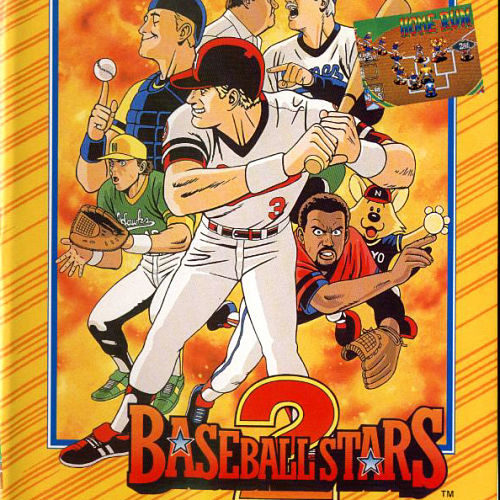 Baseball Stars 2 - Neo Geo