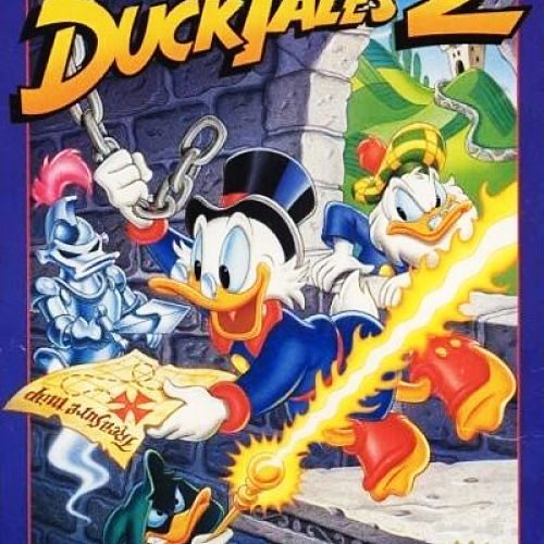 Disney's Duck Tales 2 for Nintendo (NES)