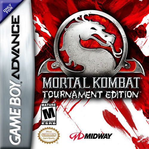 Mortal Kombat: Tournament Edition for GBA