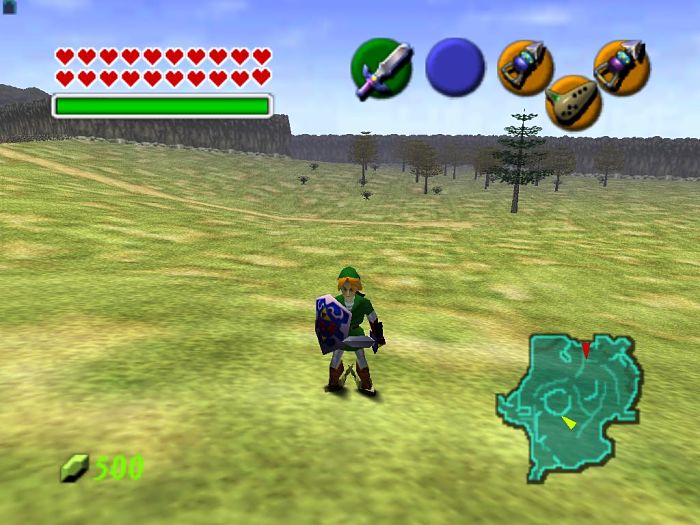 Vest So-called pretend ▷ Play The Legend of Zelda: Ocarina of Time Online FREE - N64 (Nintendo 64)