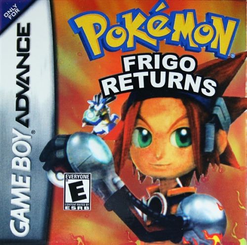 Play Pokemon Frigo Returns