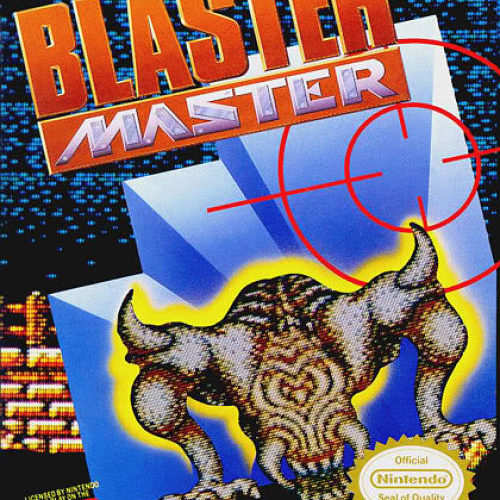 Play Blaster Master on NES