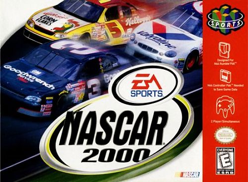 Play Nascar 2000 on Nintendo 64
