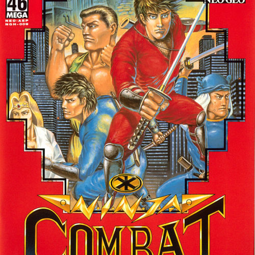 Play Ninja Combat online