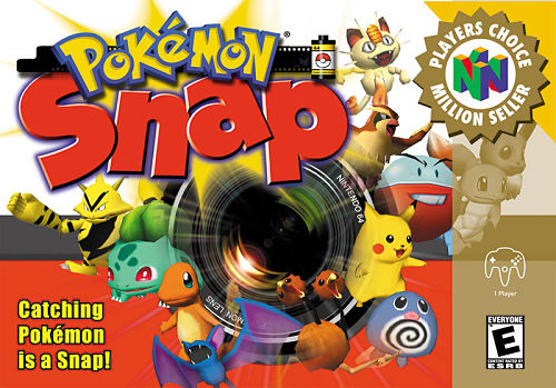 Play Pokémon Snap Station on Nintendo 64