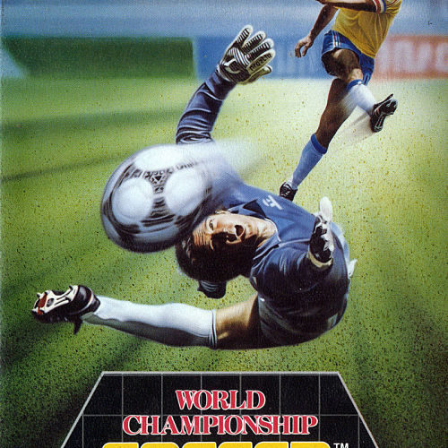 Play World Cup Italia 90 online
