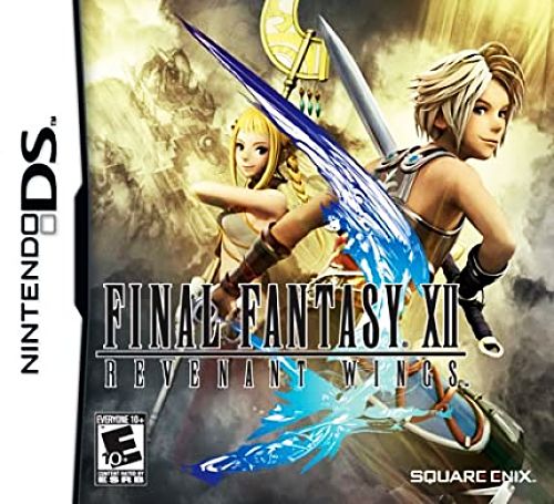 Final Fantasy XII NDS for PC