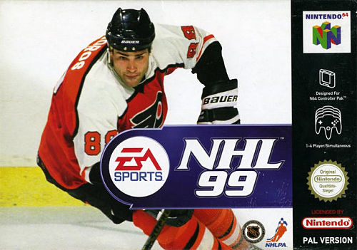 NHL 99 emulator for N64