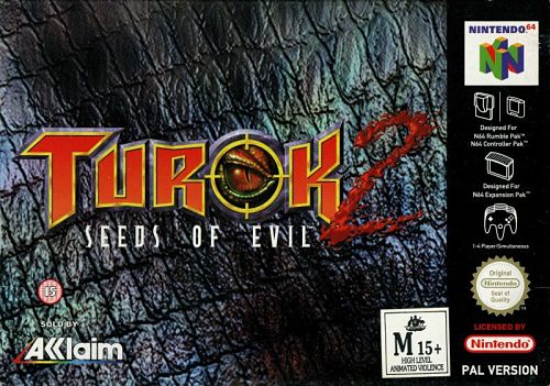 Play Turok 2 for N64