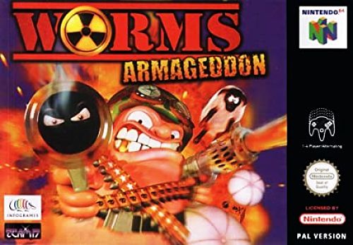 Worms Armageddon unblocked game emulator