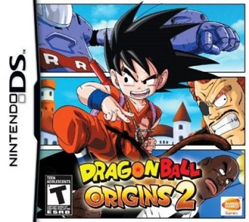 Play Dragon Ball Origins 2 on DNS