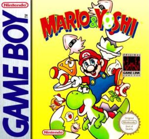 ▷ Play Mario Yoshi Online FREE - GBA (Game Boy)