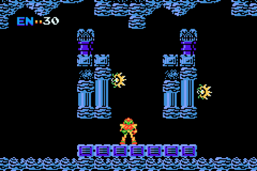 Metroid Zelda for NES