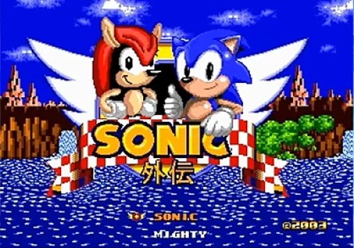 Play Sonic games online