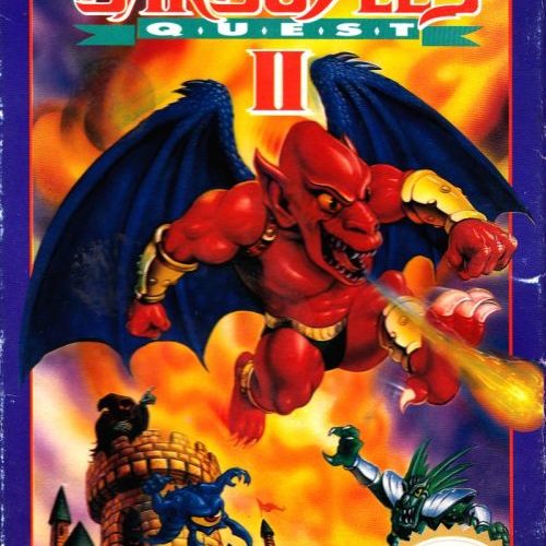 Gargoyle's Quest II NES