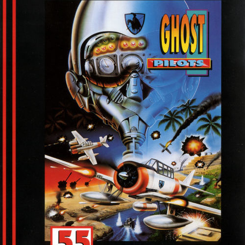 Ghost Pilots NEO GEO
