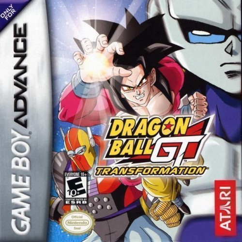 Dragon Ball GT - Transformation GBA