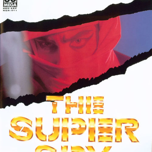 The Super Spy NEO GEO