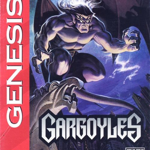 Gargoyles GENESIS