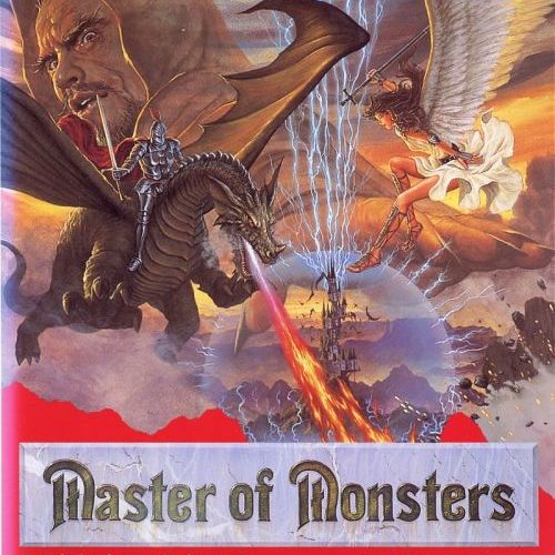 Master of Monsters GENESIS