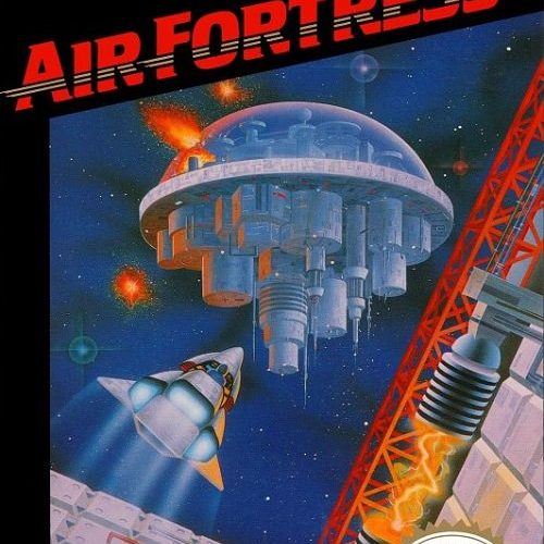 Air Fortress NES