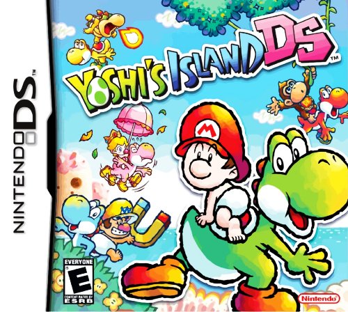 Yoshi's Island DS NDS
