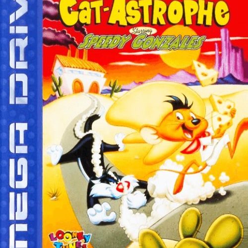 Cheese Cat-Astrophe Starring Speedy Gonzales GENESIS