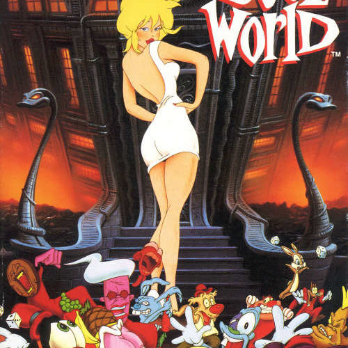 Cool World NES