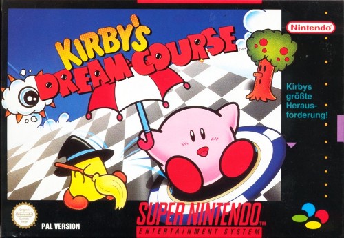Kirby Bowl Snes