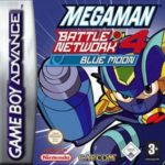 Mega Man Battle Network 4: Blue Moon