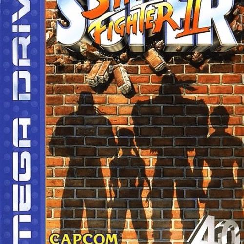 Super Street Fighter II GENESIS