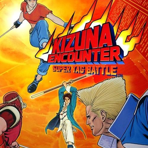 Kizuna Encounter - Super Tag Battle NEO GEO